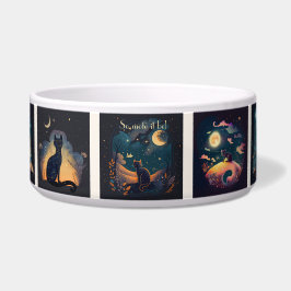 Erstellen Sie Ihre eigenen mystischen schwarzen Ka Napf