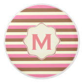 Erstellen Sie Ihre eigenen - neapolitanische Whims Keramikknauf (Vorderseite)