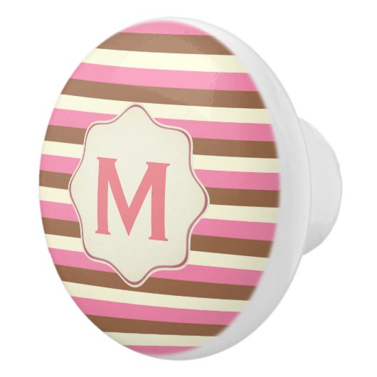 Erstellen Sie Ihre eigenen - neapolitanische Whims Keramikknauf (Rechts)