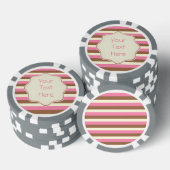 Erstellen Sie Ihre eigenen - neapolitanische Whims Pokerchips (Stapel)