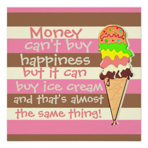 Erstellen Sie Ihre eigenen - neapolitanische Whims Poster