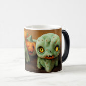 Erstellen Sie Ihre eigenen Niedlichen Halloween-Mo Verwandlungstasse (VorderseiteRechts)