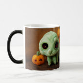 Erstellen Sie Ihre eigenen Niedlichen Halloween-Mo Verwandlungstasse (Links)