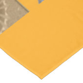 Erstellen Sie Ihre eigenen niedlichen hübschen sch Tischdecke (Schrägansicht)