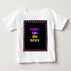Erstellen Sie Ihre eigenen Niedlichen Kinderideen. Baby T-shirt