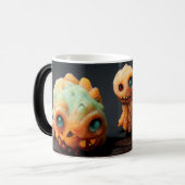 Erstellen Sie Ihre eigenen Niedlichen Monster Verwandlungstasse (Vorderseite Links)