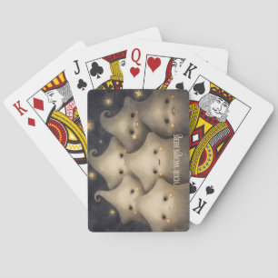 Erstellen Sie Ihre eigenen Niedlichen Stars Spielkarten