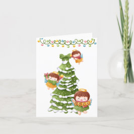 Erstellen Sie Ihre eigenen Niedlichen Weihnachten 