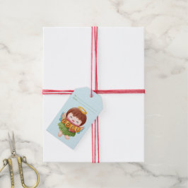 Erstellen Sie Ihre eigenen Niedlichen Weihnachten  Geschenkanhänger