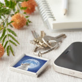 Erstellen Sie Ihre eigenen Niedlichen Wolfshauben Schlüsselanhänger (Seite)