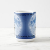 Erstellen Sie Ihre eigenen Niedlichen Wolfshauben Verwandlungstasse (Zentrum)