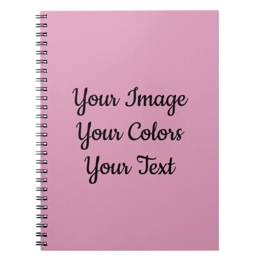 Erstellen Sie Ihre eigenen Notizblock (Vorderseite)