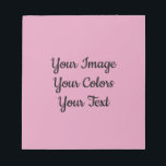 Erstellen Sie Ihre eigenen Notizblock<br><div class="desc">Erstellen Sie Ihre eigenen individuellen Hochzeitsfavoriten,  Zeremonie und Empfang-Vorräte,  individuelle Farbdekorationen und Einladungen,  personalisierten Schmuck und mehr!</div>