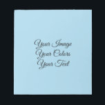 Erstellen Sie Ihre eigenen Notizblock<br><div class="desc">Erstellen Sie Ihre eigenen individuellen Hochzeitsfavoriten,  Geschenkpackungen und Verpackungen,  individuelle Farbdekorationen und Einladungen,  personalisierten Schmuck und mehr!</div>