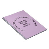 Erstellen Sie Ihre eigenen Notizblock (Rechte Seite)