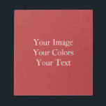 Erstellen Sie Ihre eigenen Notizblock<br><div class="desc">Erstellen Sie Ihre eigene Farbe Hochzeitszeremonie und Empfang Vorräte,  Dekorationen,  Favoriten und Einladungen,  personalisierten Schmuck und mehr!</div>