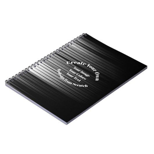 Erstellen Sie Ihre eigenen Notizblock (Linke Seite)