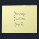 Erstellen Sie Ihre eigenen Notizblock<br><div class="desc">Erstellen Sie Ihre eigenen personalisierten Hochzeitsempfang,  Dekoration,  Favoriten,  Geschenke und mehr!</div>