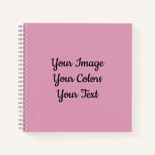 Erstellen Sie Ihre eigenen Notizblock (Vorderseite)