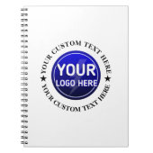 Erstellen Sie Ihre eigenen Notizblock (Vorderseite)