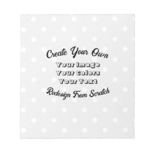 Erstellen Sie Ihre eigenen Notizblock