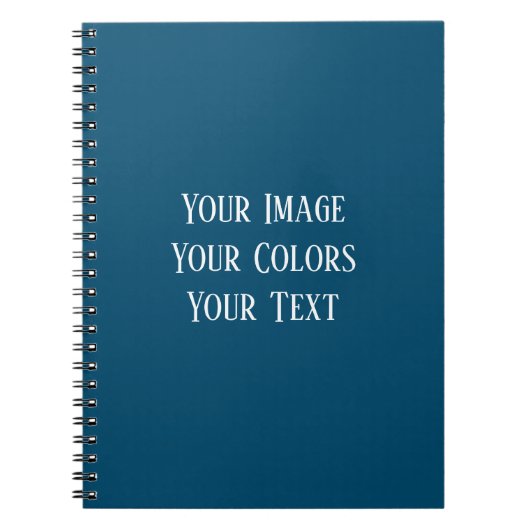 Erstellen Sie Ihre eigenen Notizblock (Vorderseite)