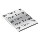 Erstellen Sie Ihre eigenen Notizblock (angewinkelt)