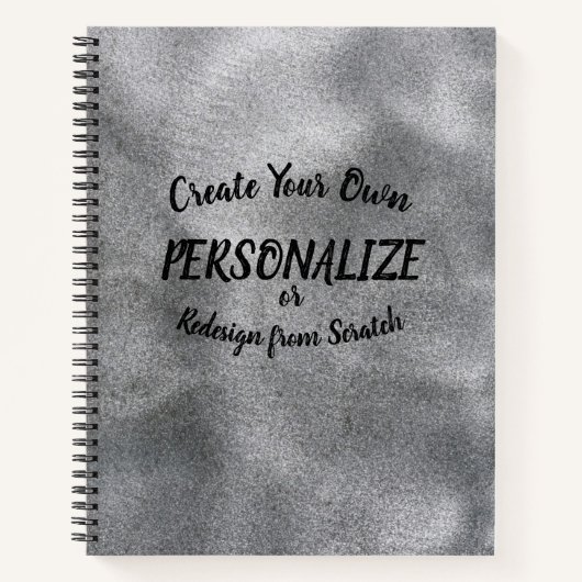 Erstellen Sie Ihre eigenen Notizblock (Vorderseite)