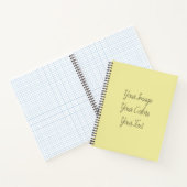 Erstellen Sie Ihre eigenen Notizblock (Innenseite)