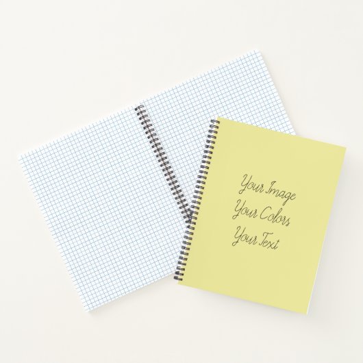 Erstellen Sie Ihre eigenen Notizblock (Innenseite)