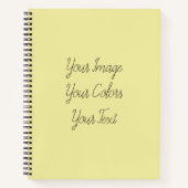 Erstellen Sie Ihre eigenen Notizblock (Vorderseite)