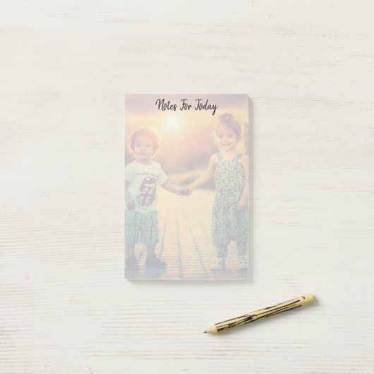 Erstellen Sie Ihre eigenen Notizen Vollständiges F (Auf Schreibtisch)