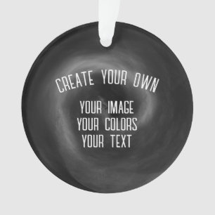 Erstellen Sie Ihre eigenen Ornament