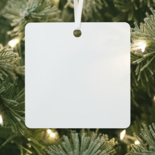 Erstellen Sie Ihre eigenen Ornament Aus Metall