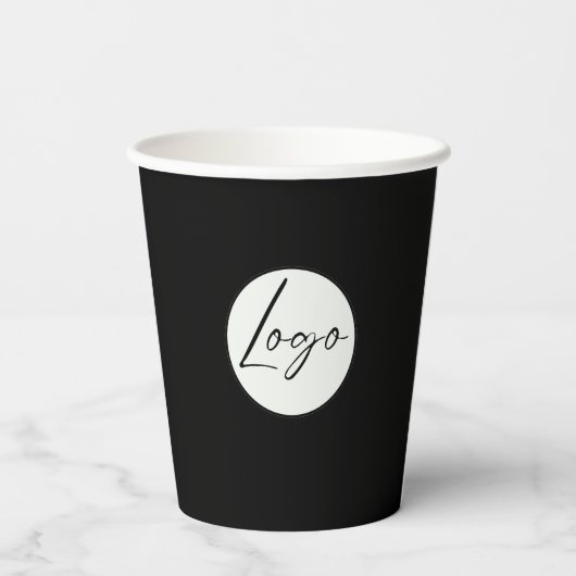 Erstellen Sie Ihre eigenen Pappbecher (Rückseite)