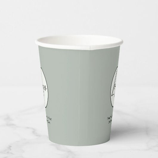 Erstellen Sie Ihre eigenen Pappbecher (Rechts)