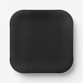 Erstellen Sie Ihre eigenen Pappteller (Vorderseite)