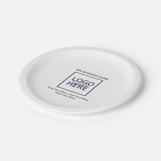 Erstellen Sie Ihre eigenen Pappteller (Schrägansicht)