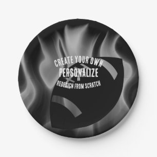 Erstellen Sie Ihre eigenen Pappteller