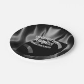 Erstellen Sie Ihre eigenen Pappteller (Schrägansicht)