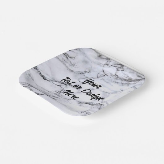 Erstellen Sie Ihre eigenen Pappteller (Gewinkelt)