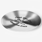 Erstellen Sie Ihre eigenen Pappteller (Schrägansicht)