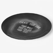 Erstellen Sie Ihre eigenen Pappteller (Schrägansicht)