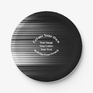 Erstellen Sie Ihre eigenen Pappteller