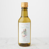 Erstellen Sie Ihre eigenen Parfümflaschen Weinetikett (Vorderseite)