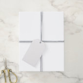 Erstellen Sie Ihre eigenen, passenden Geschenktast Geschenkanhänger (Mit Garn)