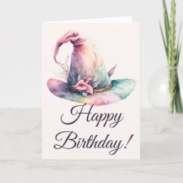 Erstellen Sie Ihre eigenen pastellfarbenen Rainbow Feiertagskarte