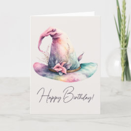 Erstellen Sie Ihre eigenen pastellfarbenen Rainbow Feiertagskarte