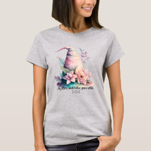 Erstellen Sie Ihre eigenen pastellfarbenen Rainbow T-Shirt
