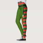 Erstellen Sie Ihre eigenen Patriot Kenya National Leggings (Links)